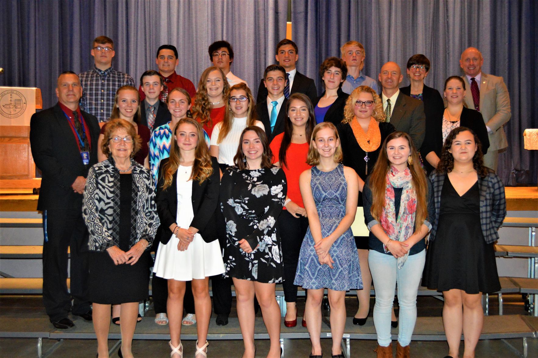 Math Honor Society